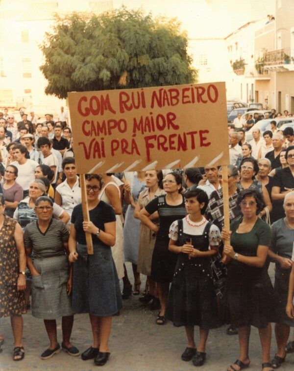 Três vezes nomeado e duas democraticamente eleito, Rui Nabeiro é um autarca acarinhado pelo povo de Campo Maior.