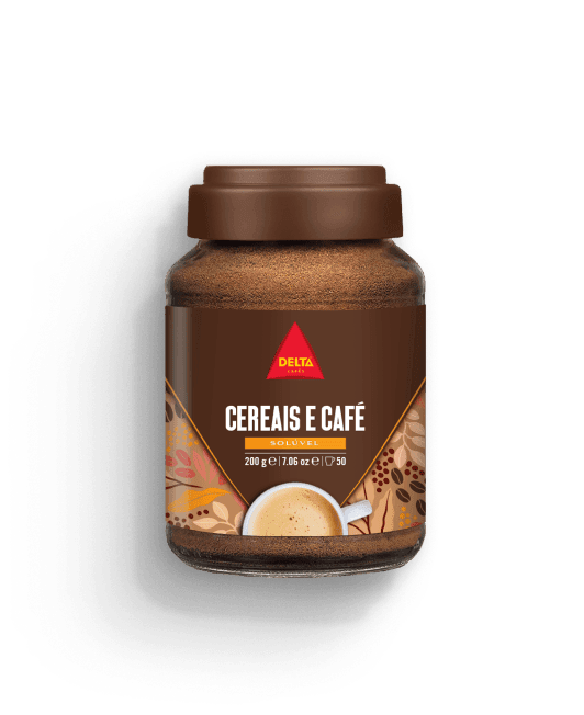 Cereais e Café