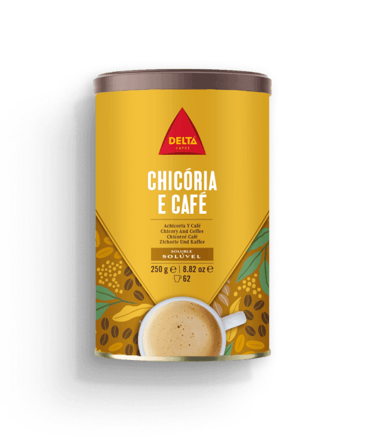 Chicória e Café